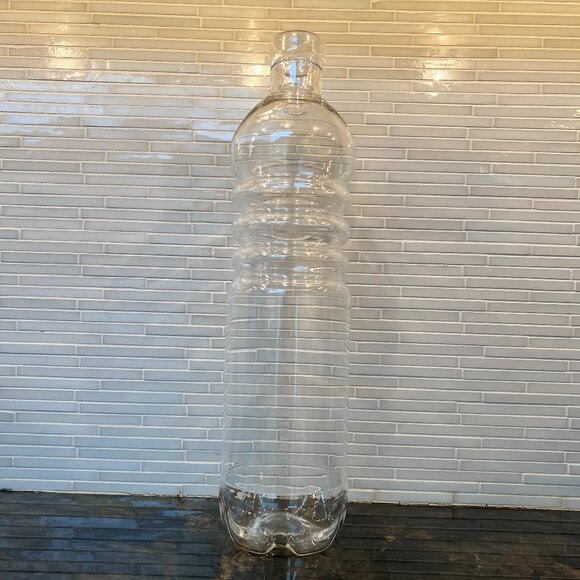SELETTI – Glass Bottle from Italy – Design A - Picture 1 of 5